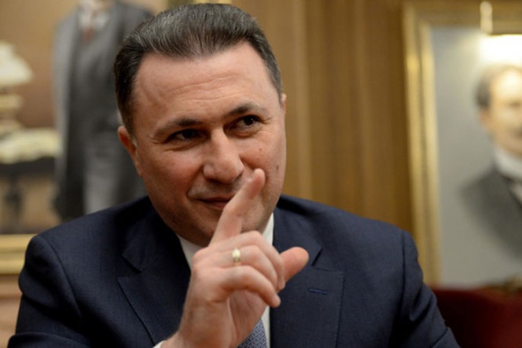 Груевски веќе не е во Унгарија