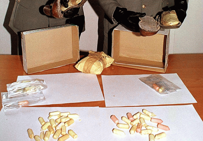 Италијанската полиција заплени 130 килограми кокаин