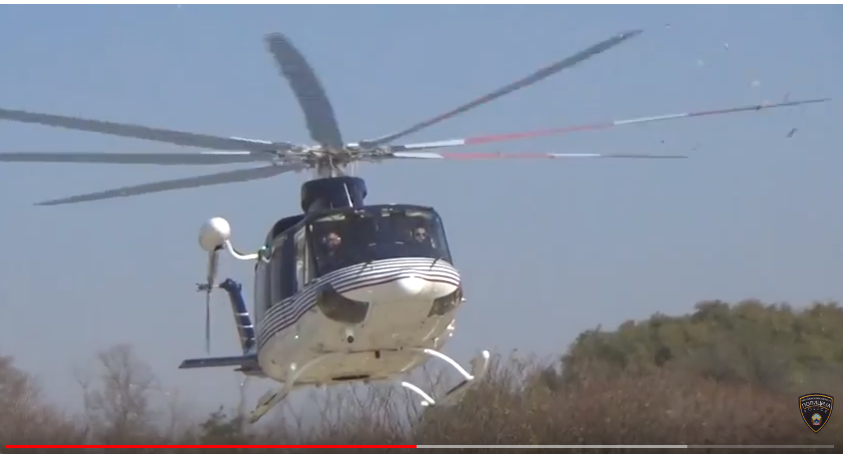 Летачките полицајци ги добија двата ремонтирани хеликоптери и нова опрема за летање