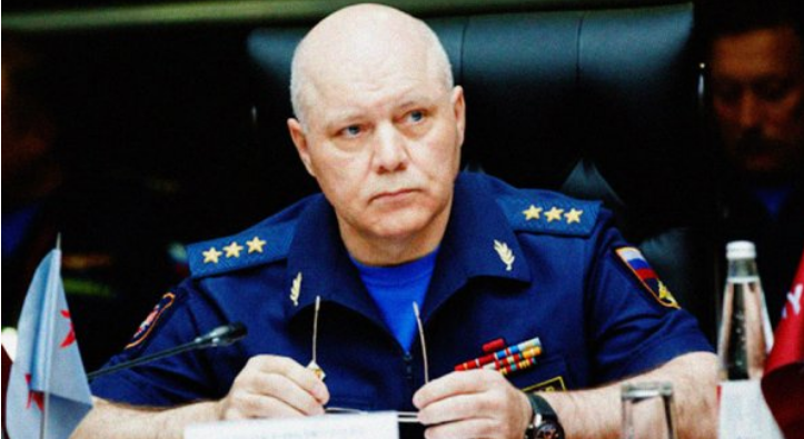 Почина првиот човек на руската воена разузнавачка служба
