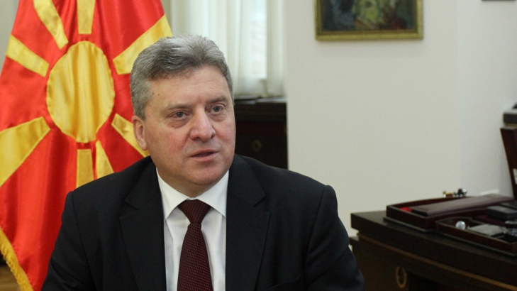 Иванов ќе се обрати во Собранието на 28 декември