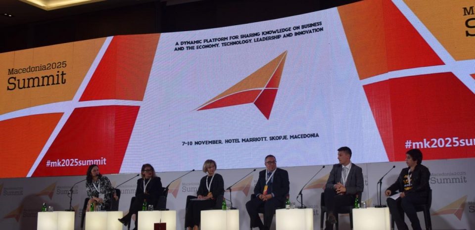 Започна седмиот Самит Македонија 2025