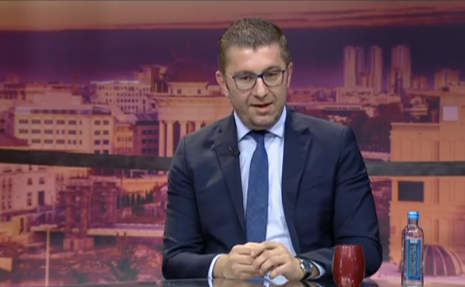 Мицкоски: Го осудувам бегството на Груевски, да се лоцира вината и помагачите
