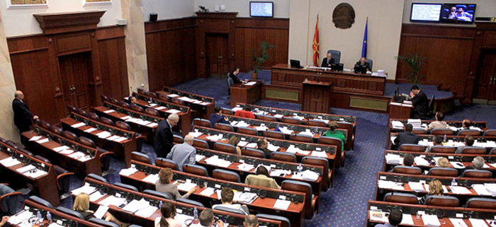 Собранието го донесе ребалансот на Буџетот за 2018 година