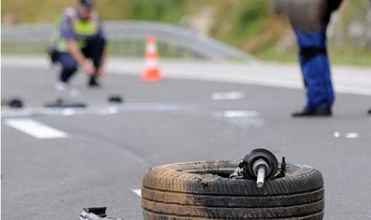 Тешка сообраќајна несреќа на булеварот „Александар Македонски“ во Прилеп