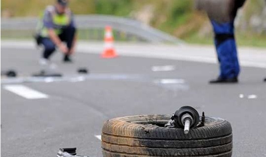 Тешка сообраќајка во близина на Охрид