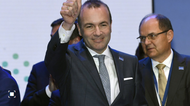 Манфред Вебер е изборот на Европските народњаци кој ќе се трка за функцијата претседател на ЕК
