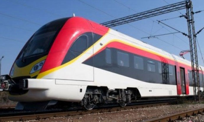 Железница за еден месец претрпе штета од 1, 3 милиони евра