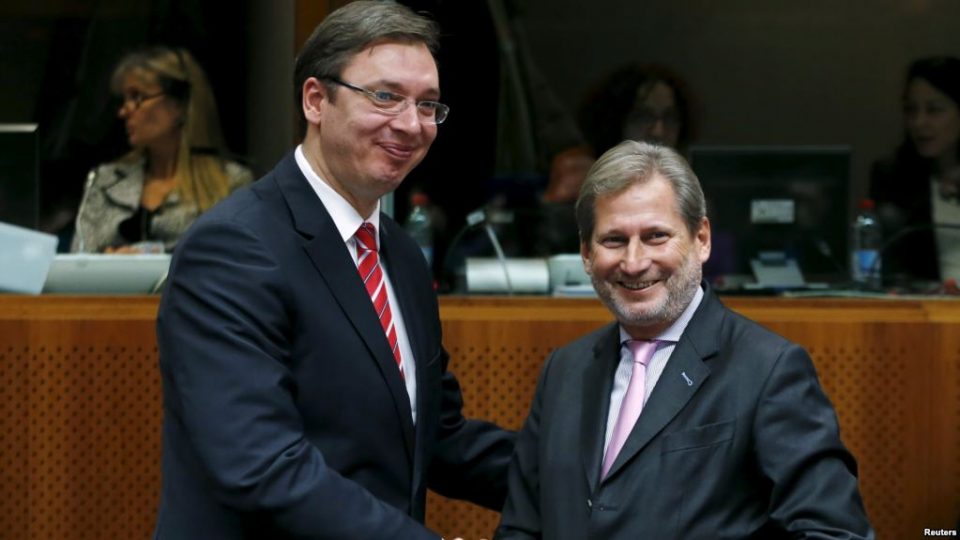 Србија тешко дека ќе отвори ново поглавје со ЕУ, Брисел нотира повеќе црни точки