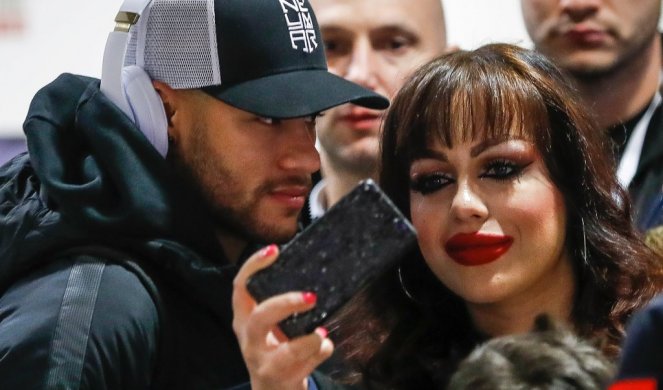 Нејмар жали што не е во репрезентацијата пред СП