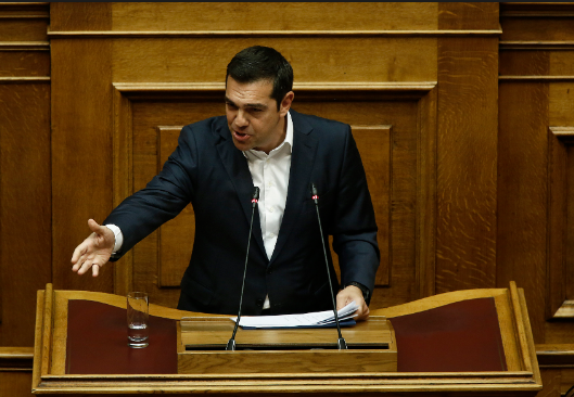 Ципрас ќе бара доверба пред парламентот, ако Каменос се повлече од владата