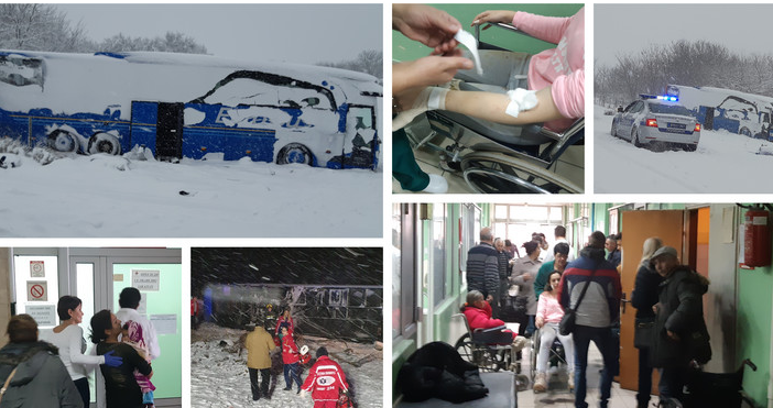 Жртвите во автобусот се од Кочани, Кавадарци и од крушевско село Бучин