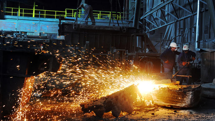 Не е потребна посебна паника  за квотите за увоз на челик, изјави Заев