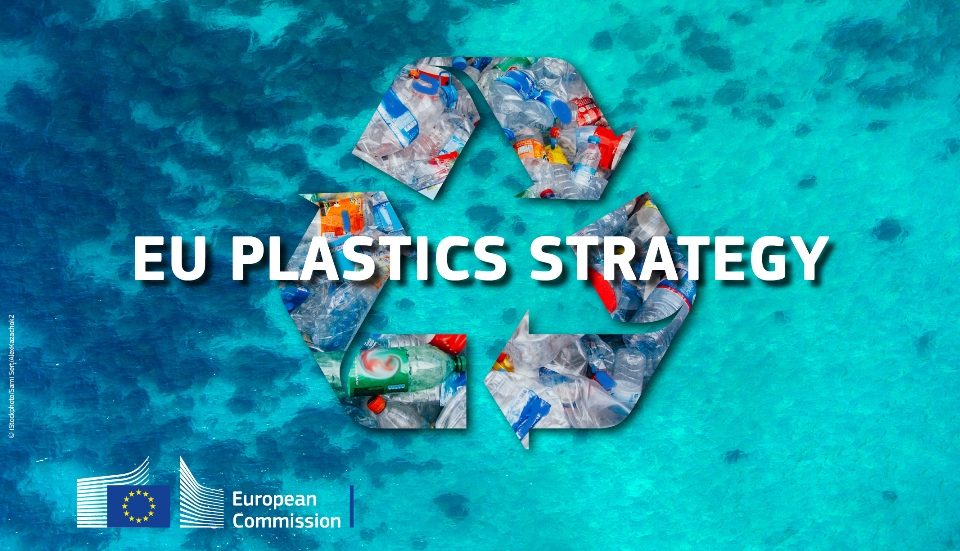 ЕУ ја исфрла пластиката за еднократна употреба