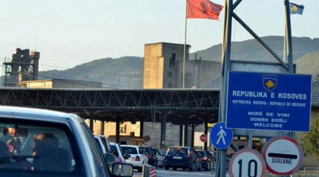 Тачи: Koсово и Албанија неправедно ги дели граница