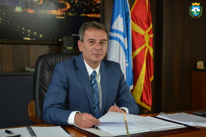 Почина градоначалникот на Охрид Јован Стојаноски