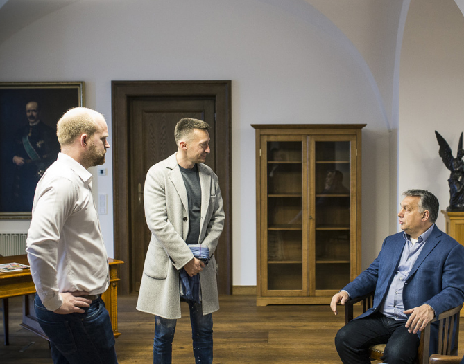 Kако изгледа новиот кабинет на Орбан (ФОТО)