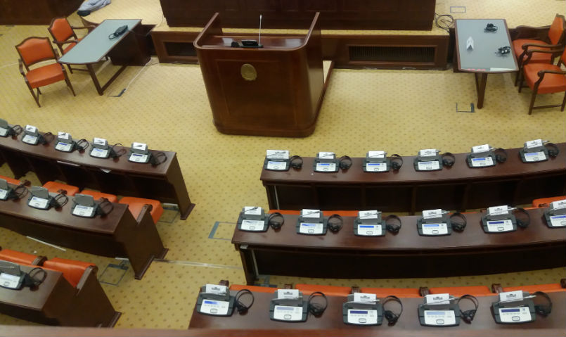 Ќе му го одземе ли собраниската комисија пратеничкиот мандат на Груевски?