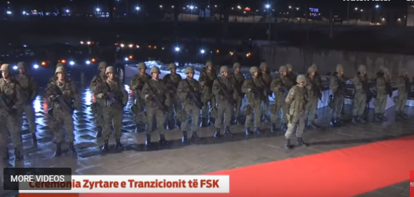 Погледнете како изгледа новата војска која внесе страв на Балканот (ВИДЕО)