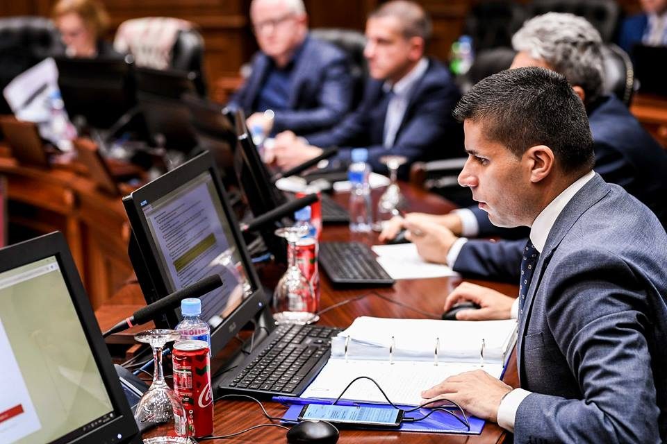 Ефтимов: Македонија е на 111 место во светот по корупција, а Николовски одбива да учествува во донесувањето на Националната стратегија за спречување на корупција