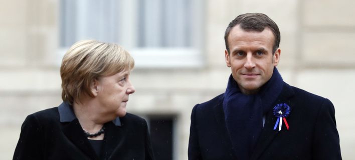 Германија и Франција заедно ќе се бранат во случај на напад (ВИДЕО)