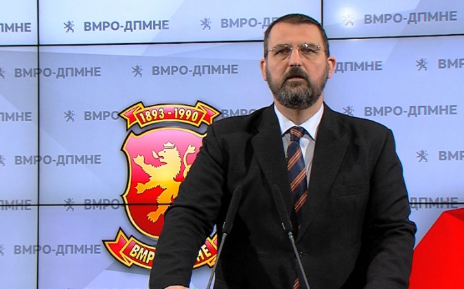 Стоилковски: Пендаровски е жртвено јагне на Заев