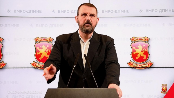 Стоилковски: Мора да има одговорност за обидот за линч на поранешните министри мора да има
