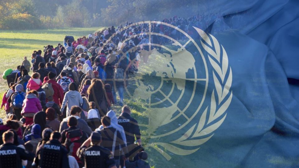Изгласан глобалниот договор за миграција
