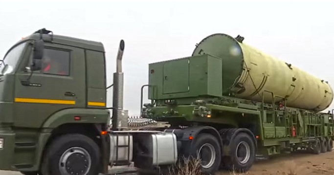 Русите лансираа противракетен пресретнувач со брзина од 36.000 км на час (ВИДЕО)