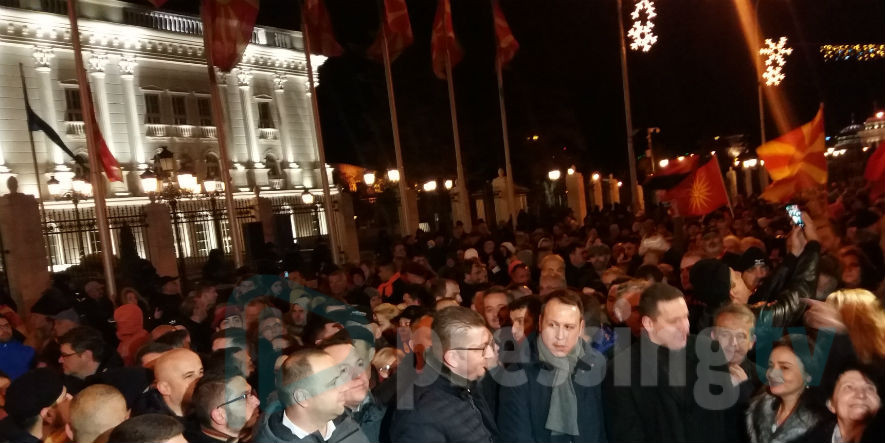 Сајкоски: ВМРО-ДПМНЕ започнува со акција на зачленување на нови членови, приклучи се и биди дел од промените во Македонија