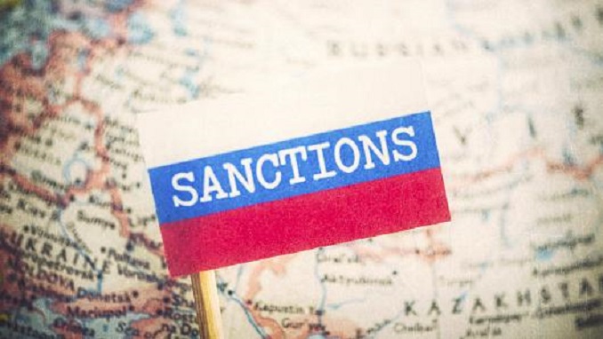 Воведени санкции против 18 физички и четири правни лица од Русија