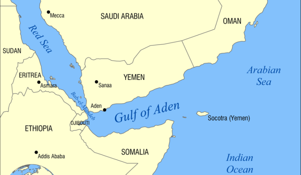 Саудиска Арабија гради сојуз со земјите од регионот на Црвеното Море
