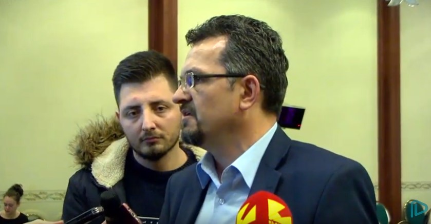 Нема да се покренуваат постапки против судиите кои се дел од „бомбите“, вели Караџовски