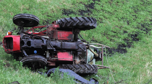 Беровец со трактор паднал во провалија, починал во струмичката болница
