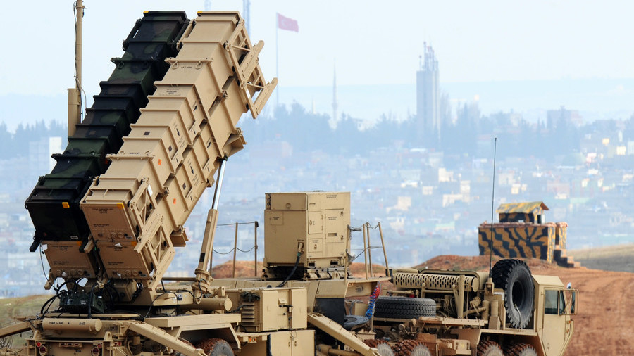 Вашингтон и продава американски ракети „Патриот” на Турција