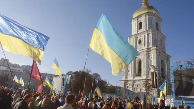 Украина прогласи афтокефална црква