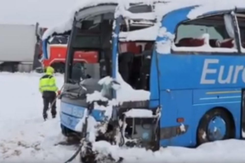 Повредените патници со траума која ќе ја паметат цел живот се враќаат во Македонија