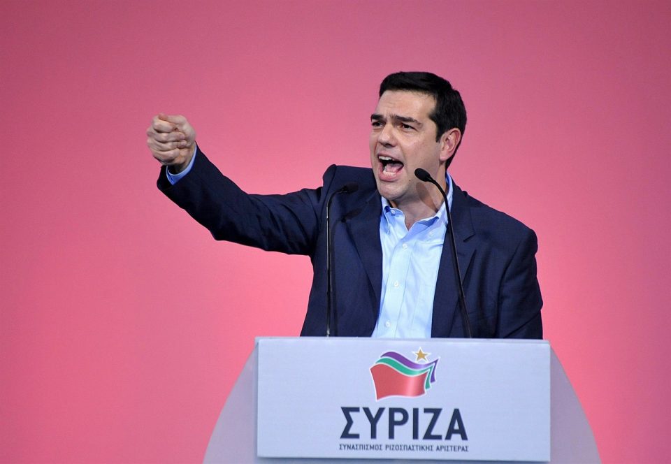 ЦИПРАС: Левицата ја спаси грчкоста на Македонија – МИЦОТАКИС: Никогаш нема да го потпишеме Преспанскиот договор