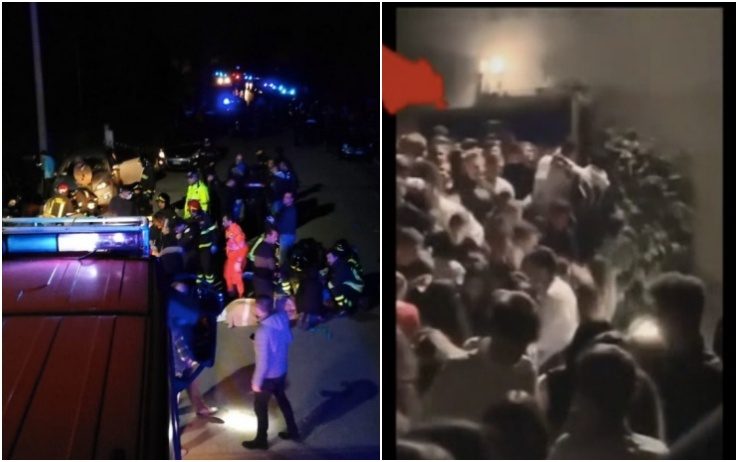Трагедија во Италија: Во ноќниот клуб имало повеќе луѓе од дозволеното