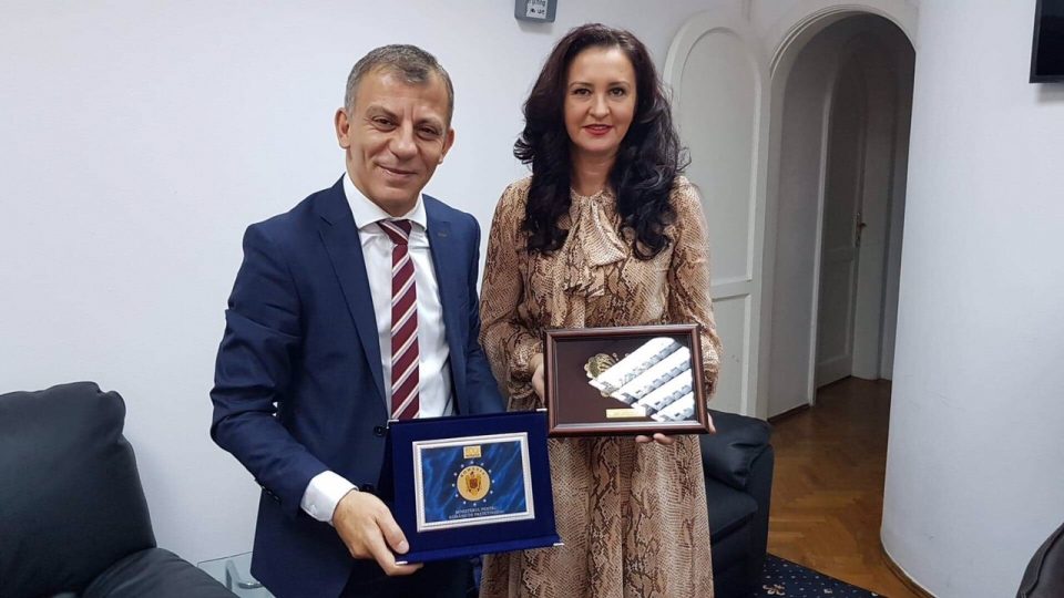 Македонија и Романија ќе соработуваат во областа на дијаспората