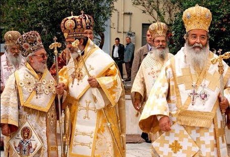 Епископи од грчка Македонија се кренаа против Договорот од Преспа