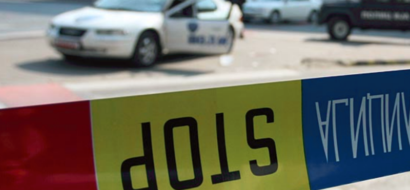 Две лица загинаа во сообраќајка на регионалниот пат Битола-Прилеп