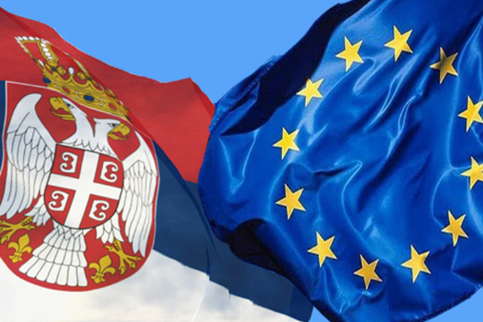 Србија в понеделник отвора две поглавја во преговорите со ЕУ 