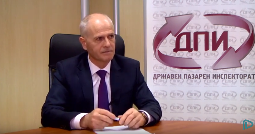 Стојко Пауновски, директорот на Државен пазарен инспекторат е позитивен на Ковид-19