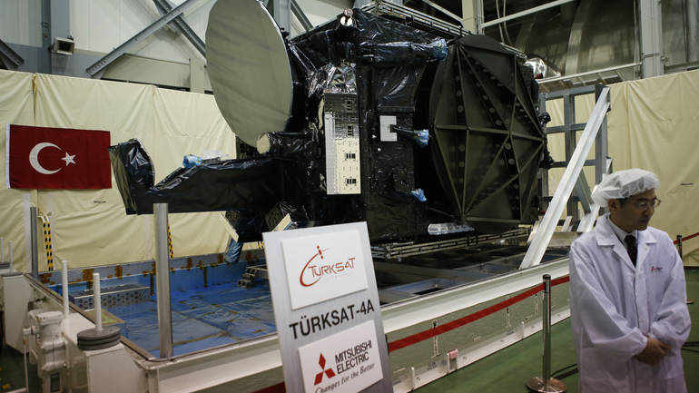 Ердоган ја потврди решеноста на Турција да испрати астронаут во вселената