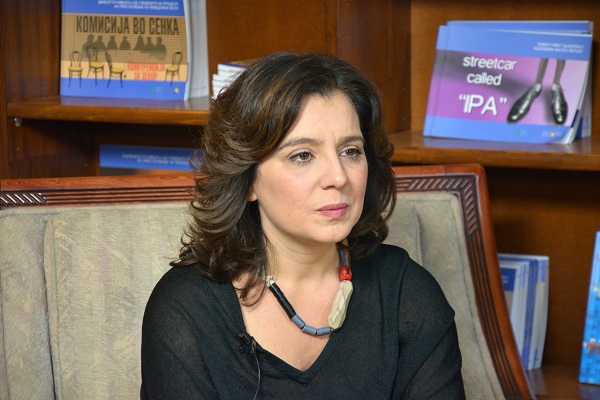 Уранија Пировска: Не може да има мир без правда!