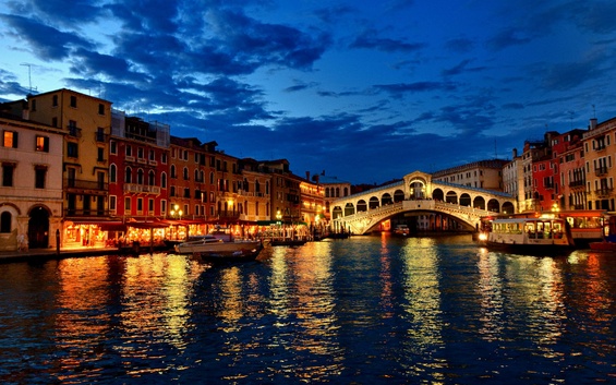 Секој турист во Венеција ќе плаќа такса од 2,5 до 10 евра