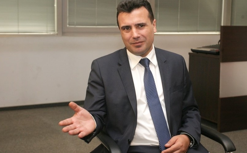 СДСМ тестира двајца Албанци за претседател на Македонија (ВИДЕО)