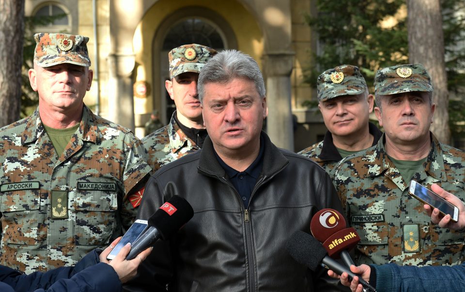 Иванов: Очекувам Македонија да стане членка на НАТО