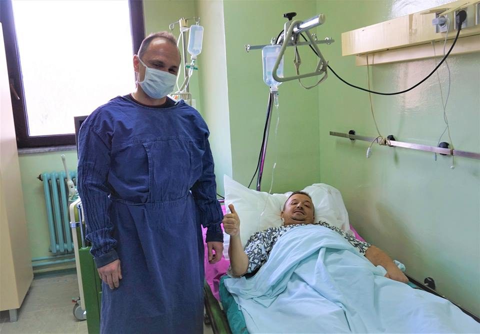 На Карил втора трансплантација на бубрези од починат донор